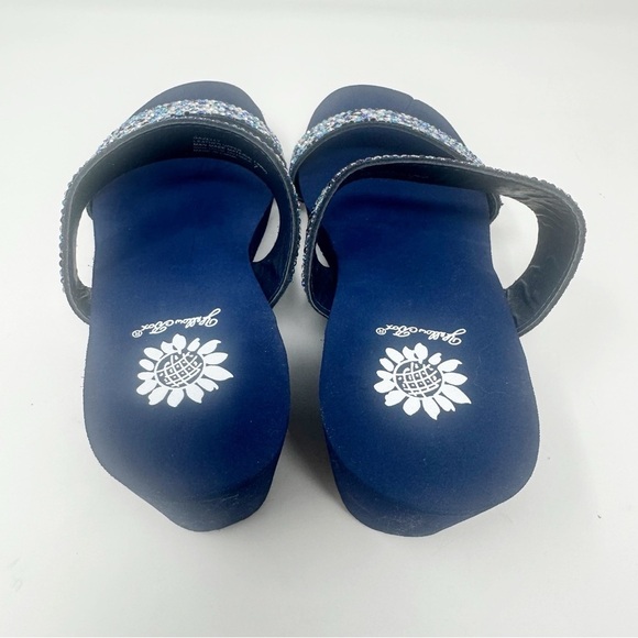 Yellow Box Gazelly Flip Flop Sandals - Picture 6 of 9